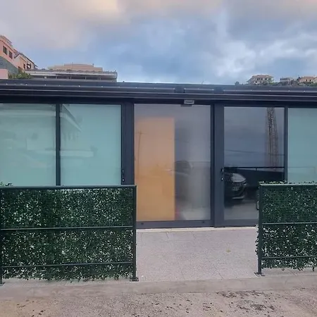 Castanho Ii Tatil Evi Calheta (Madeira)