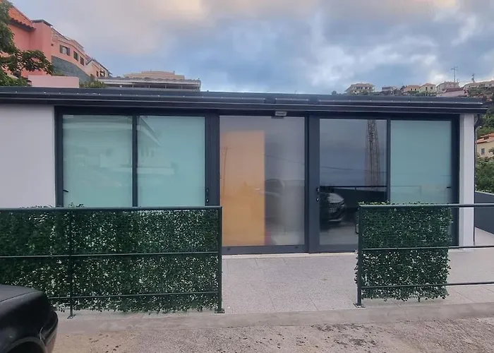 Castanho Ii Prázdninový dům Calheta (Madeira)